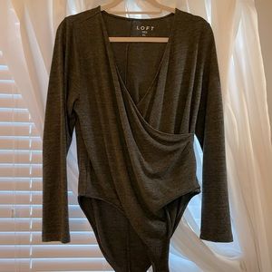 Long sleeve Body suit